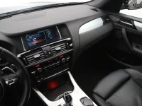 BMW X3 3 190kW thumbnail