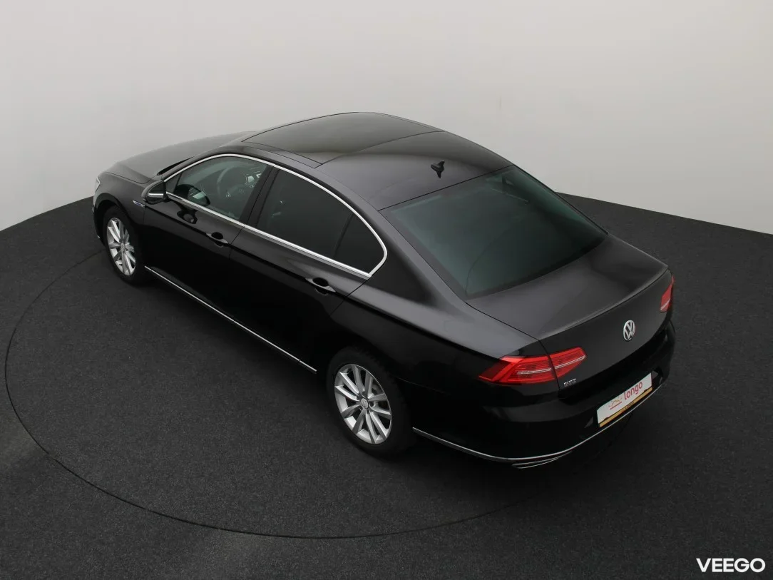 Volkswagen Passat 1.4 160kW