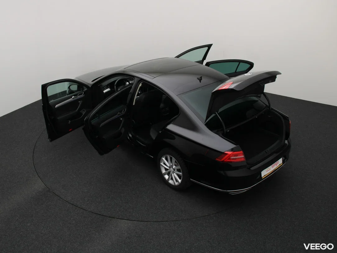 Volkswagen Passat 1.4 160kW