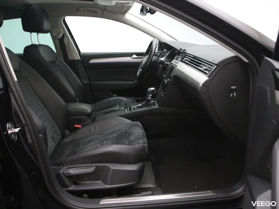 Volkswagen Passat 1.4 160kW