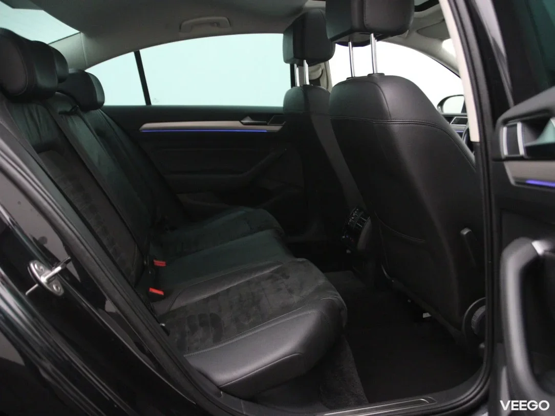 Volkswagen Passat 1.4 160kW