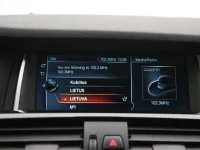 BMW X3 3 190kW thumbnail