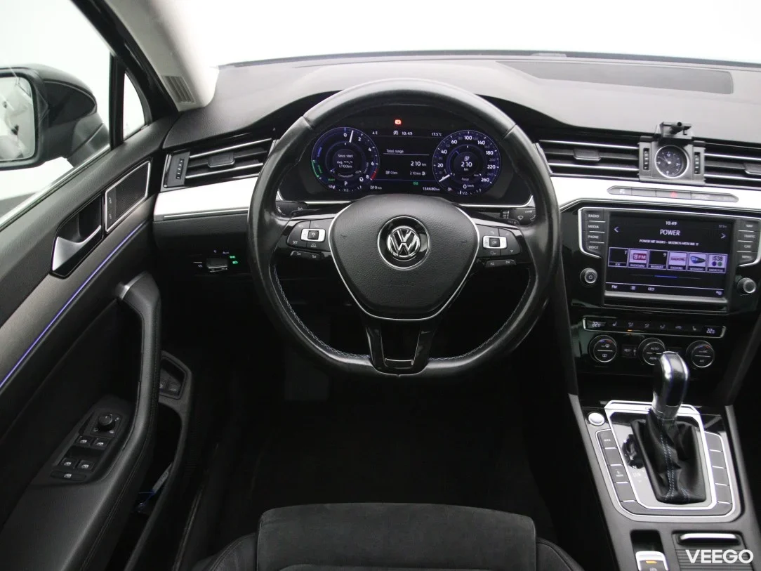 Volkswagen Passat 1.4 160kW