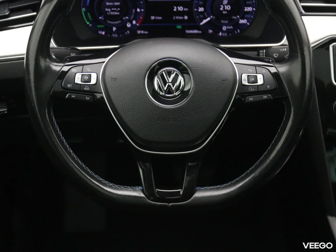 Volkswagen Passat 1.4 160kW