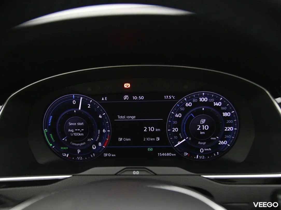 Volkswagen Passat 1.4 160kW