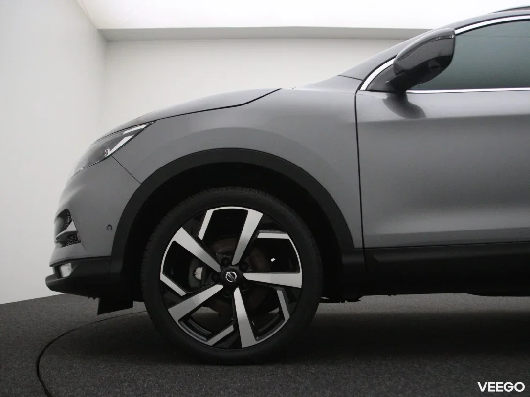 Nissan Qashqai 1.2 85kW