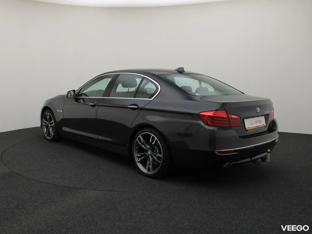 BMW 528 2 180kW