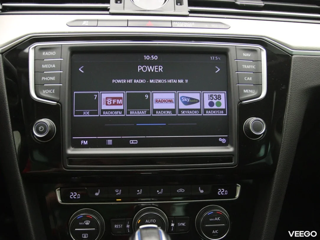 Volkswagen Passat 1.4 160kW