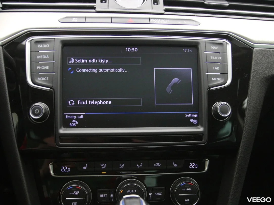 Volkswagen Passat 1.4 160kW