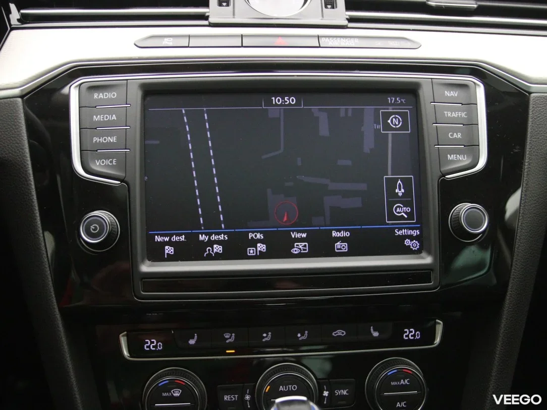 Volkswagen Passat 1.4 160kW