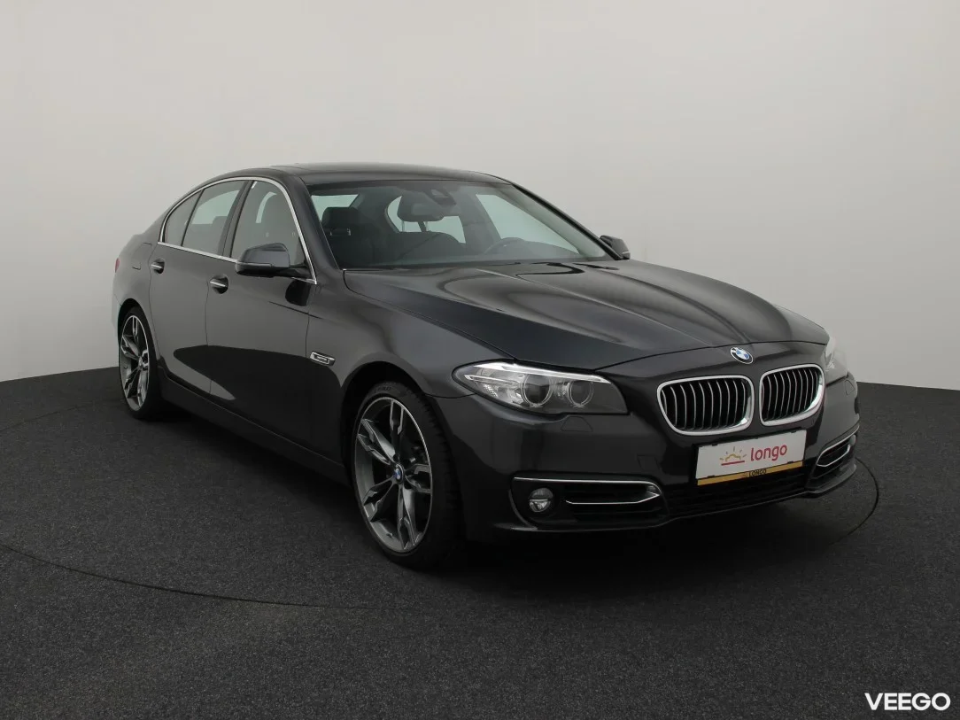 BMW 528 2 180kW
