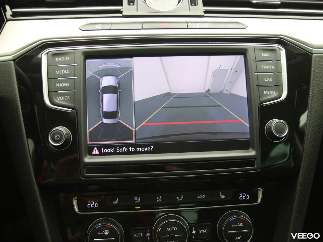 Volkswagen Passat 1.4 160kW