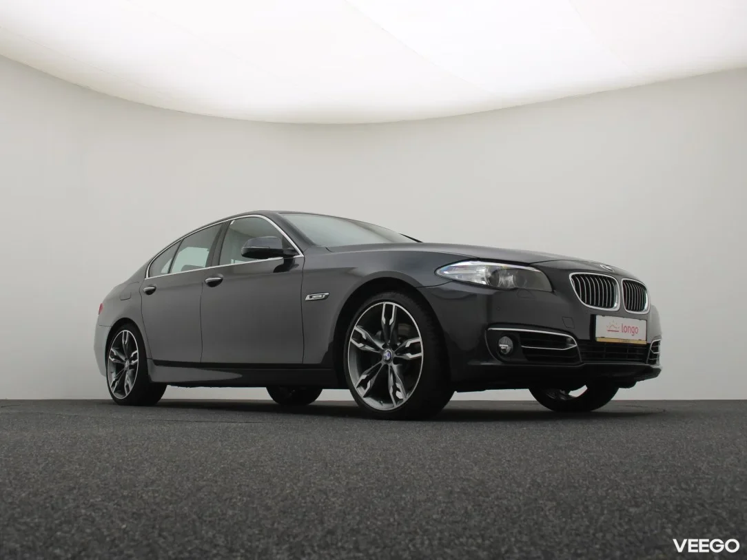 BMW 528 2 180kW