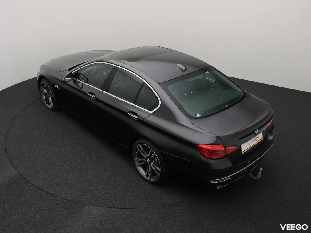 BMW 528 2 180kW