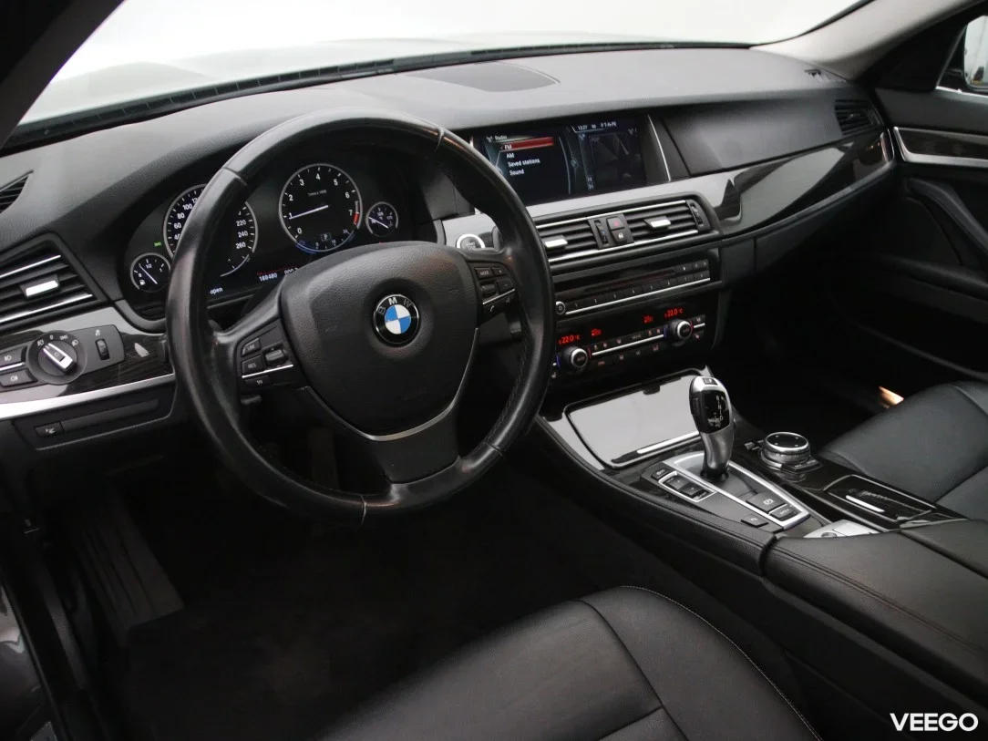BMW 528 2 180kW