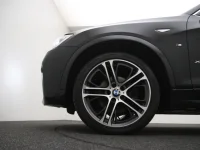 BMW X3 3 190kW thumbnail