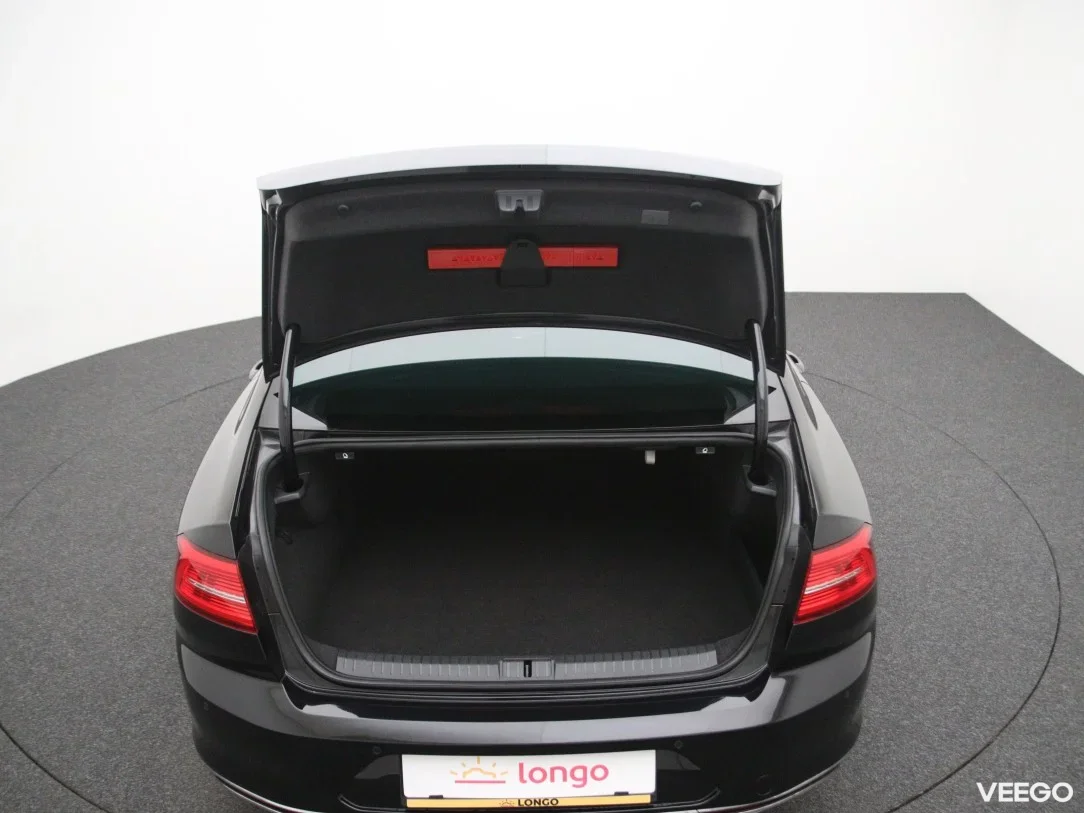 Volkswagen Passat 1.4 160kW