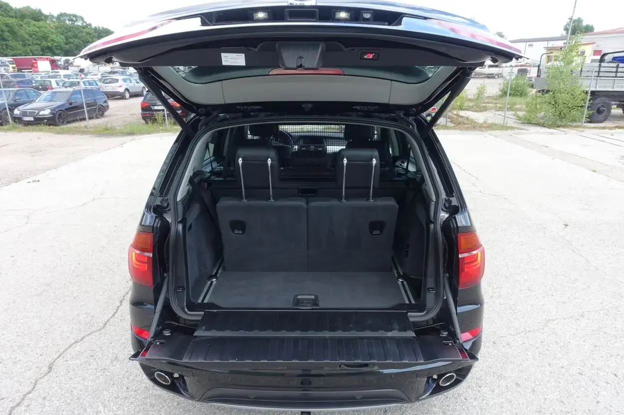 BMW X5 XDRIVE 30D 3.0 180kW