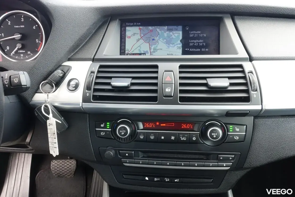 BMW X5 XDRIVE 30D 3.0 180kW