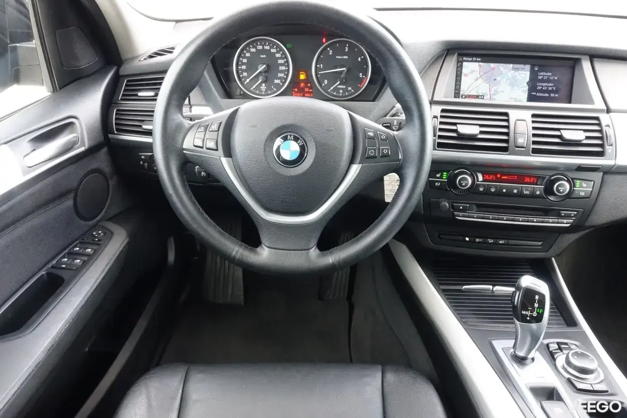 BMW X5 XDRIVE 30D 3.0 180kW