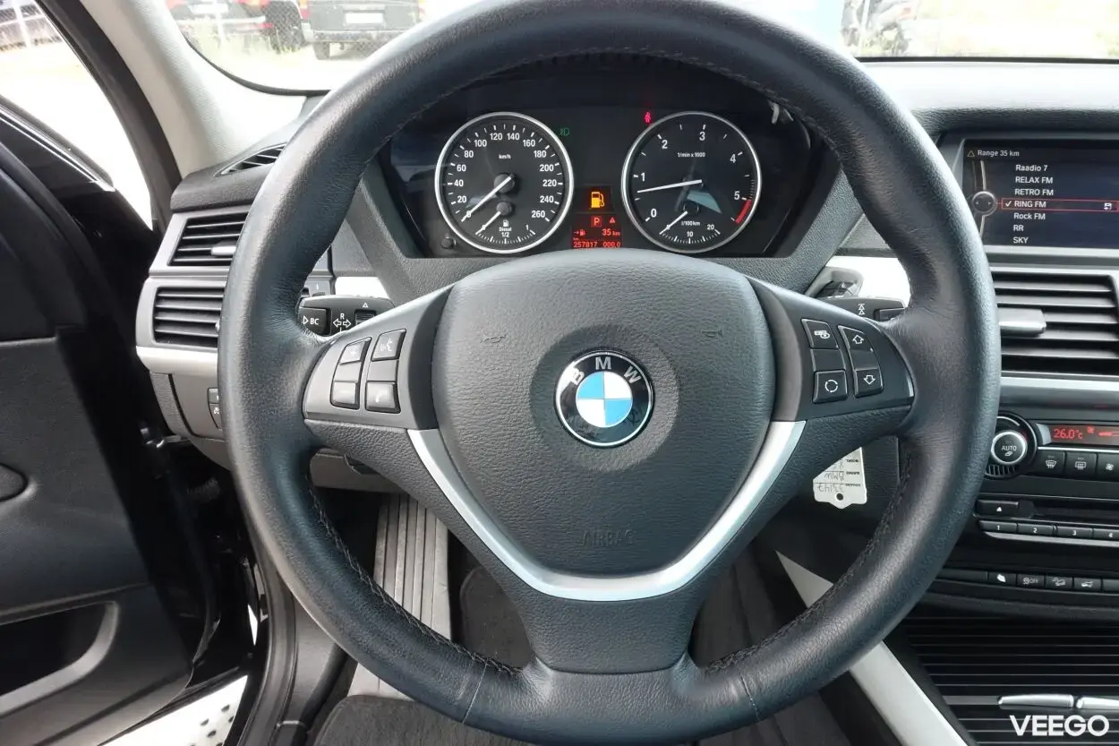 BMW X5 XDRIVE 30D 3.0 180kW