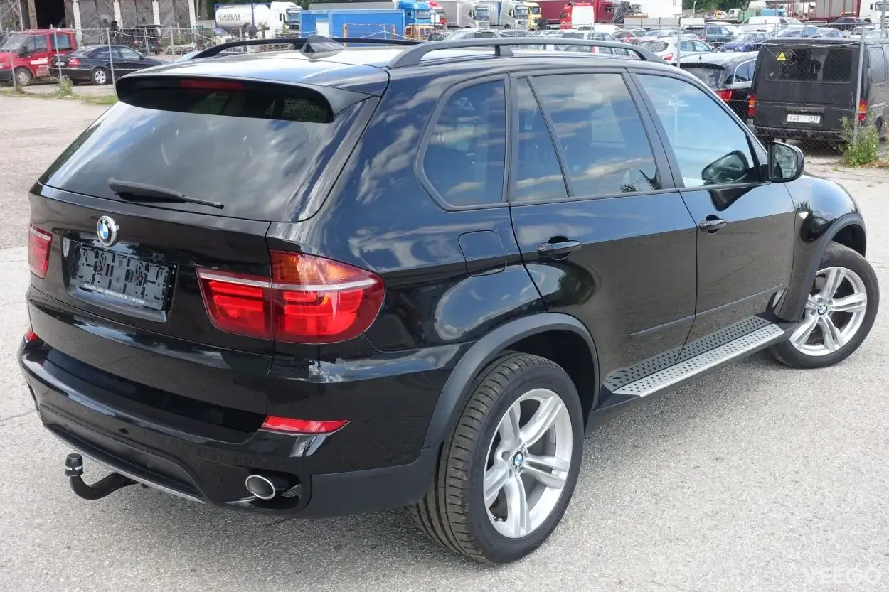 BMW X5 XDRIVE 30D 3.0 180kW