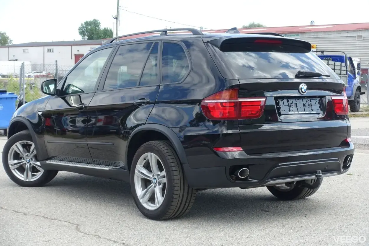 BMW X5 XDRIVE 30D 3.0 180kW
