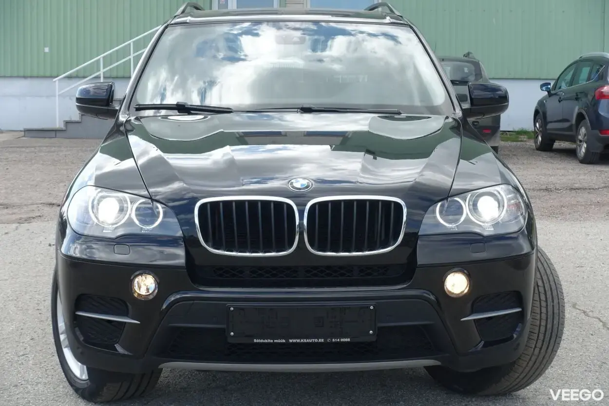 BMW X5 XDRIVE 30D 3.0 180kW