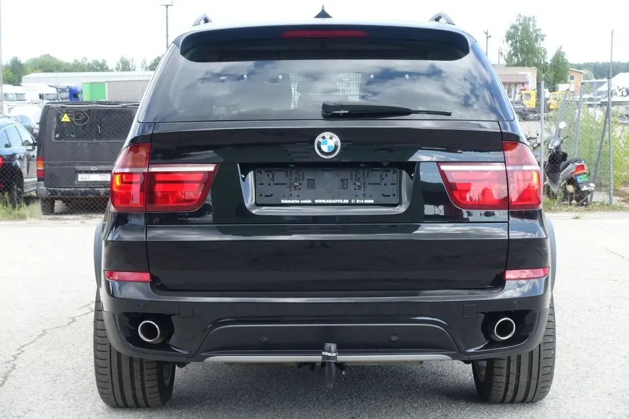 BMW X5 XDRIVE 30D 3.0 180kW