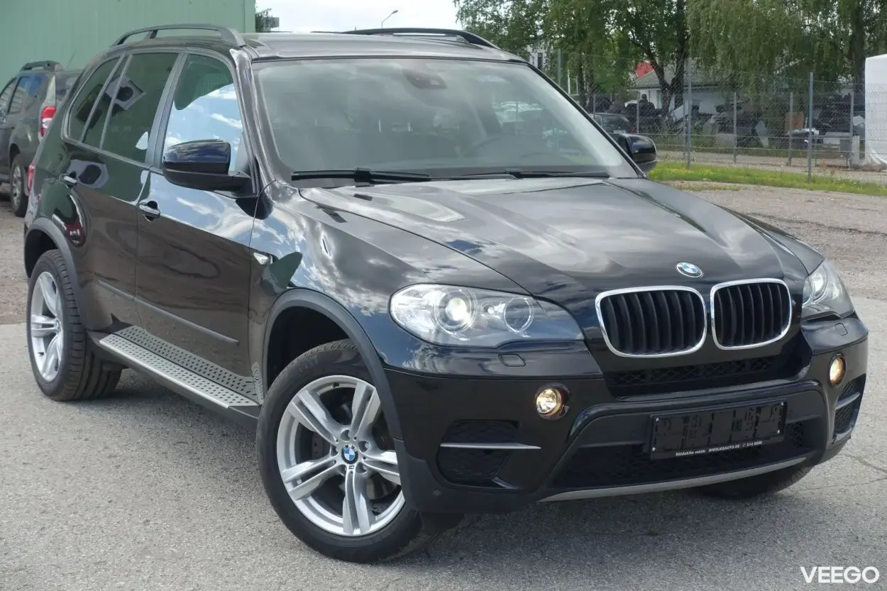 BMW X5 XDRIVE 30D 3.0 180kW