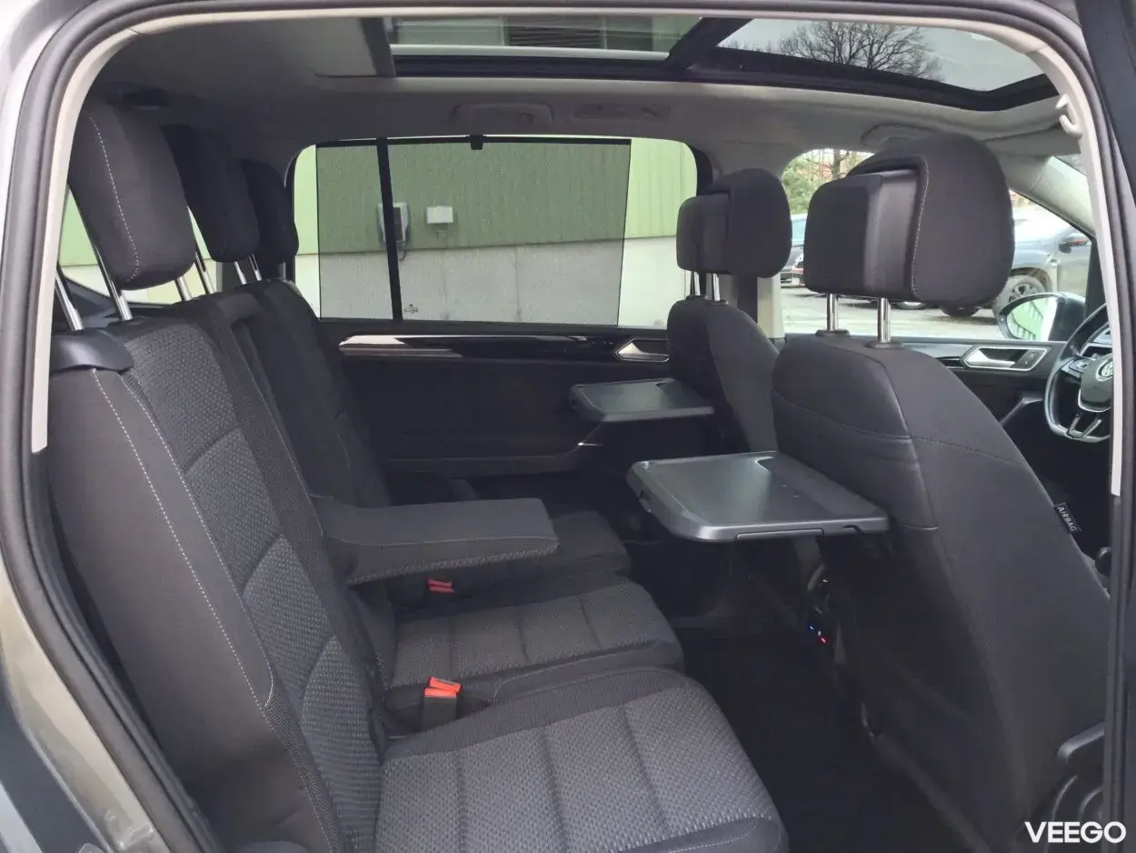 Volkswagen Touran Highline 2.0 110kW