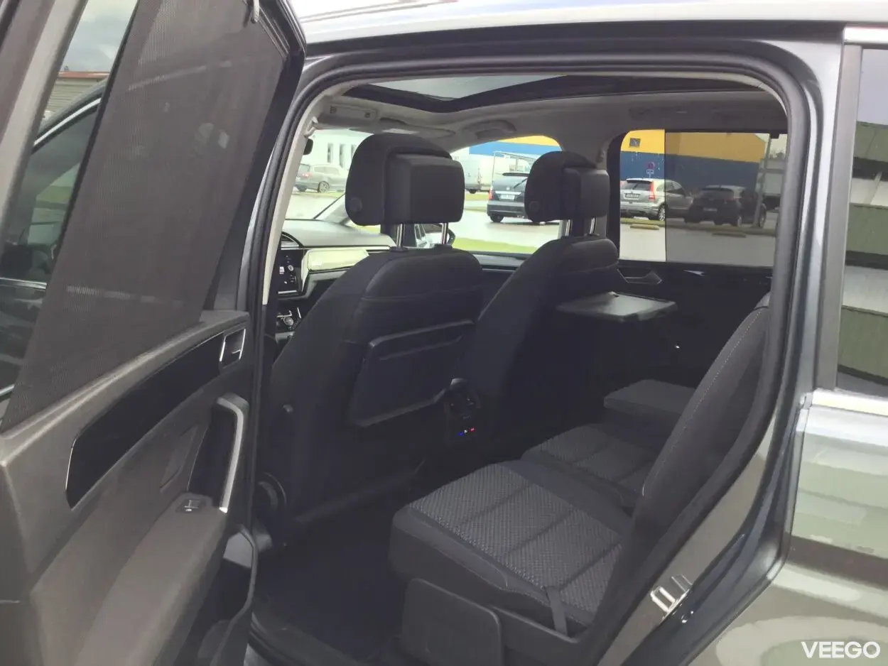 Volkswagen Touran Highline 2.0 110kW