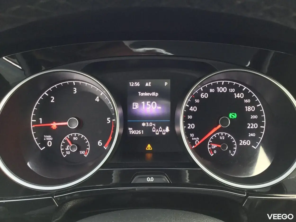 Volkswagen Touran Highline 2.0 110kW