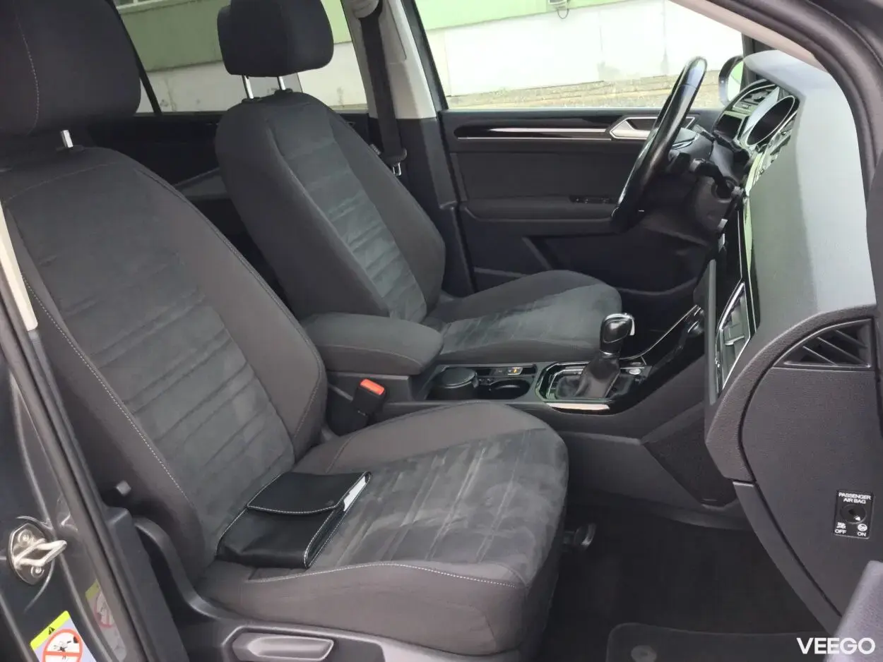 Volkswagen Touran Highline 2.0 110kW