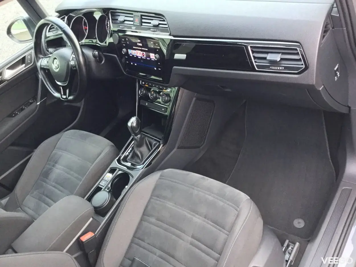 Volkswagen Touran Highline 2.0 110kW