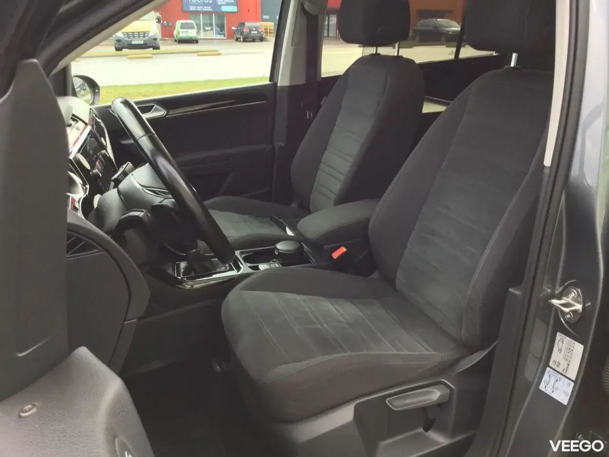 Volkswagen Touran Highline 2.0 110kW