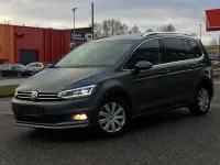 Volkswagen Touran Highline 2.0 110kW thumbnail