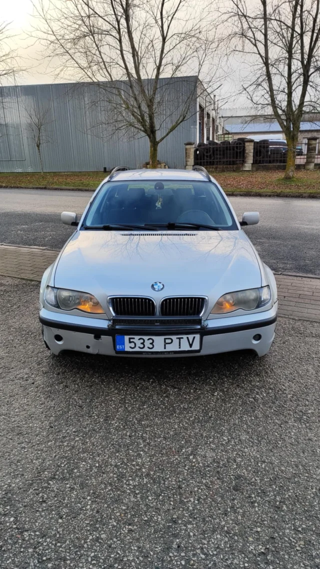 Image of BMW 330 3.0 150kW