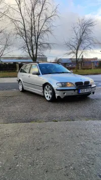 BMW 330 3.0 150kW thumbnail