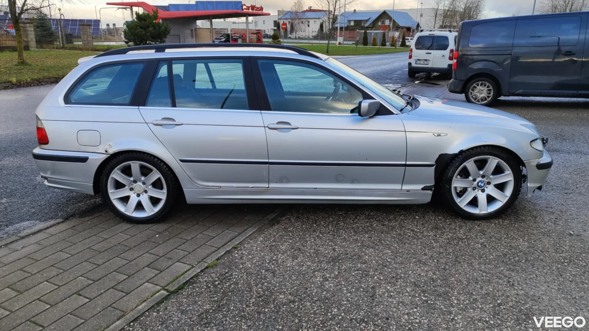 BMW 330 3.0 150kW