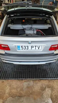 BMW 330 3.0 150kW thumbnail