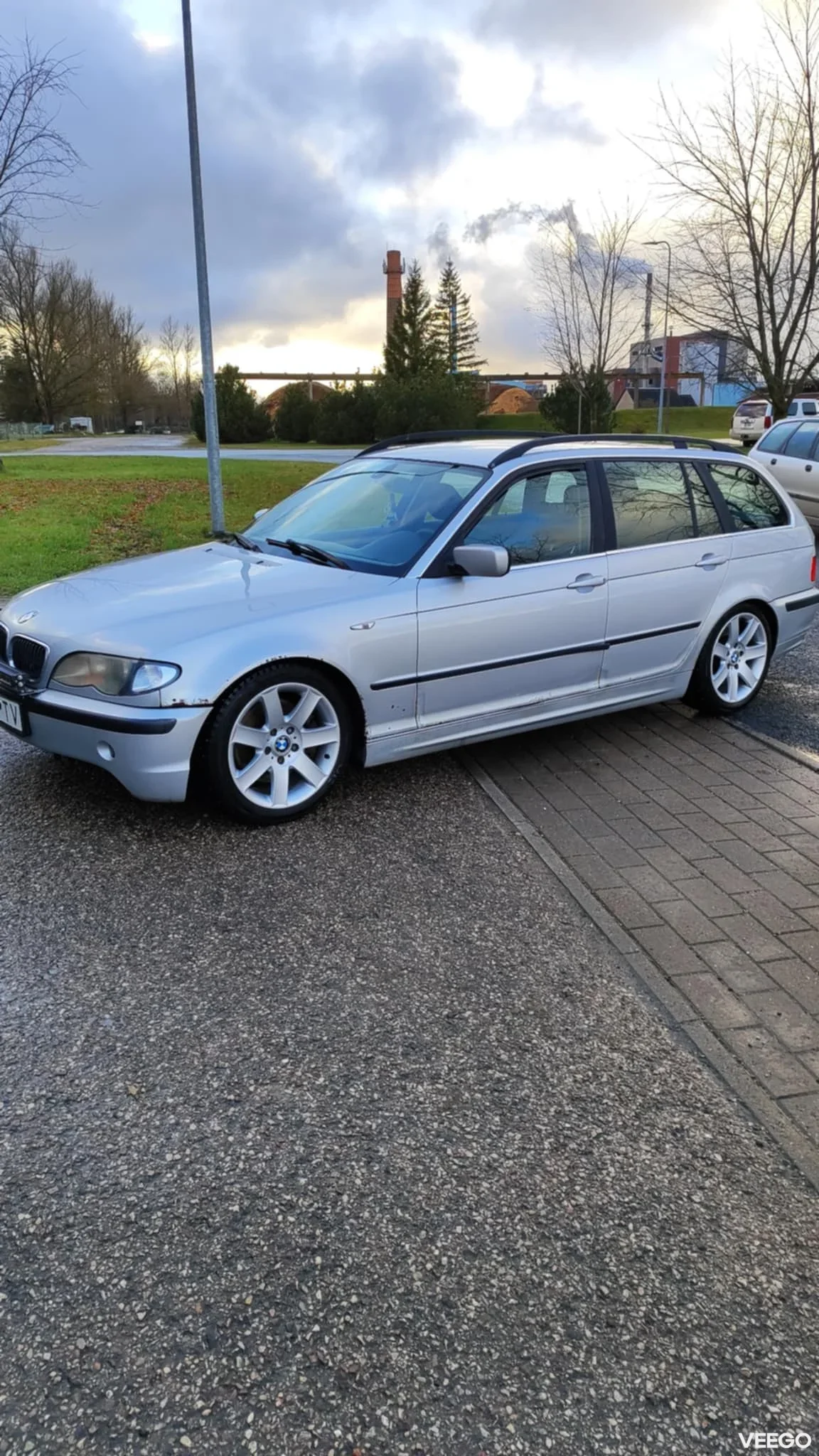 BMW 330 3.0 150kW