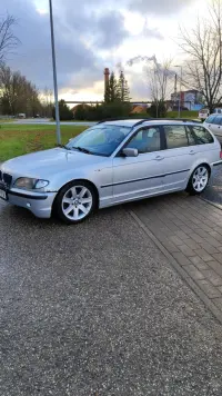 BMW 330 3.0 150kW thumbnail