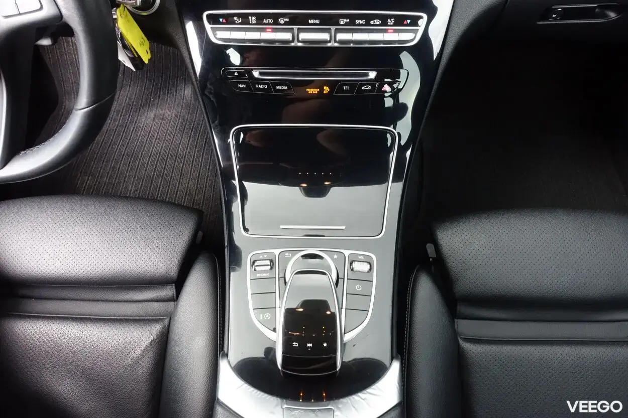 Mercedes-Benz C220 Avantgarde 2.1 125kW