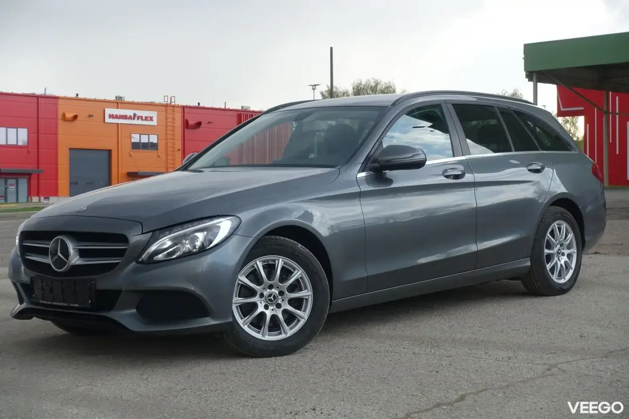 Mercedes-Benz C220 Avantgarde 2.1 125kW