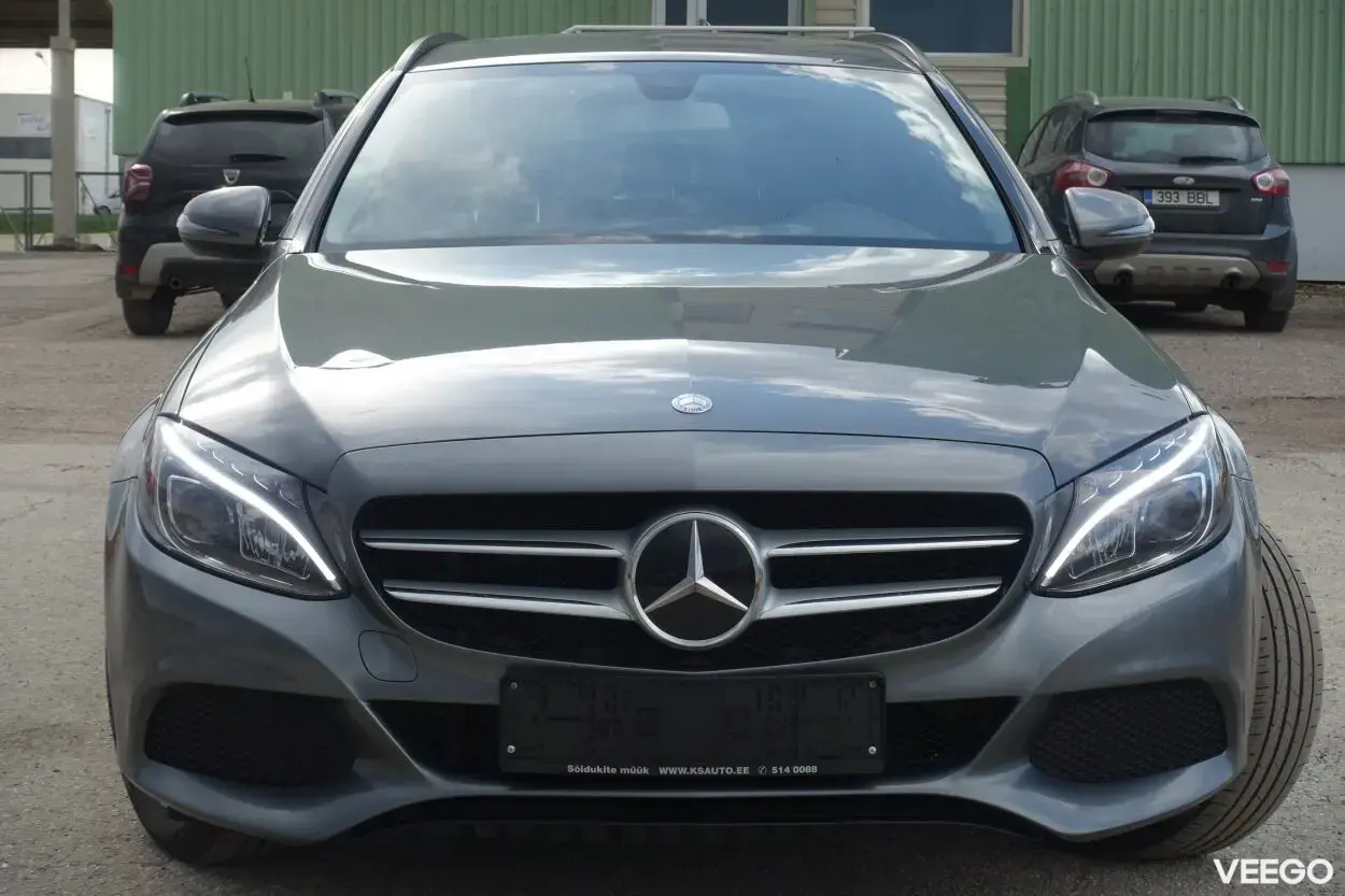 Mercedes-Benz C220 Avantgarde 2.1 125kW