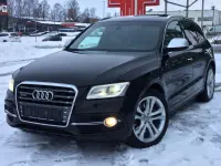Audi SQ5 Quattro 3.0 230kW thumbnail