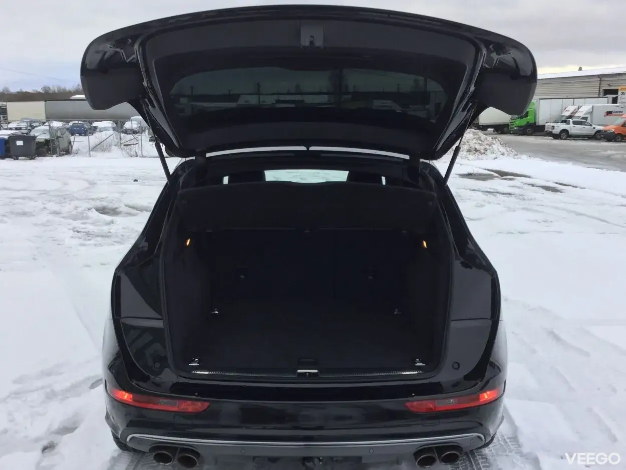 Audi SQ5 Quattro 3.0 230kW