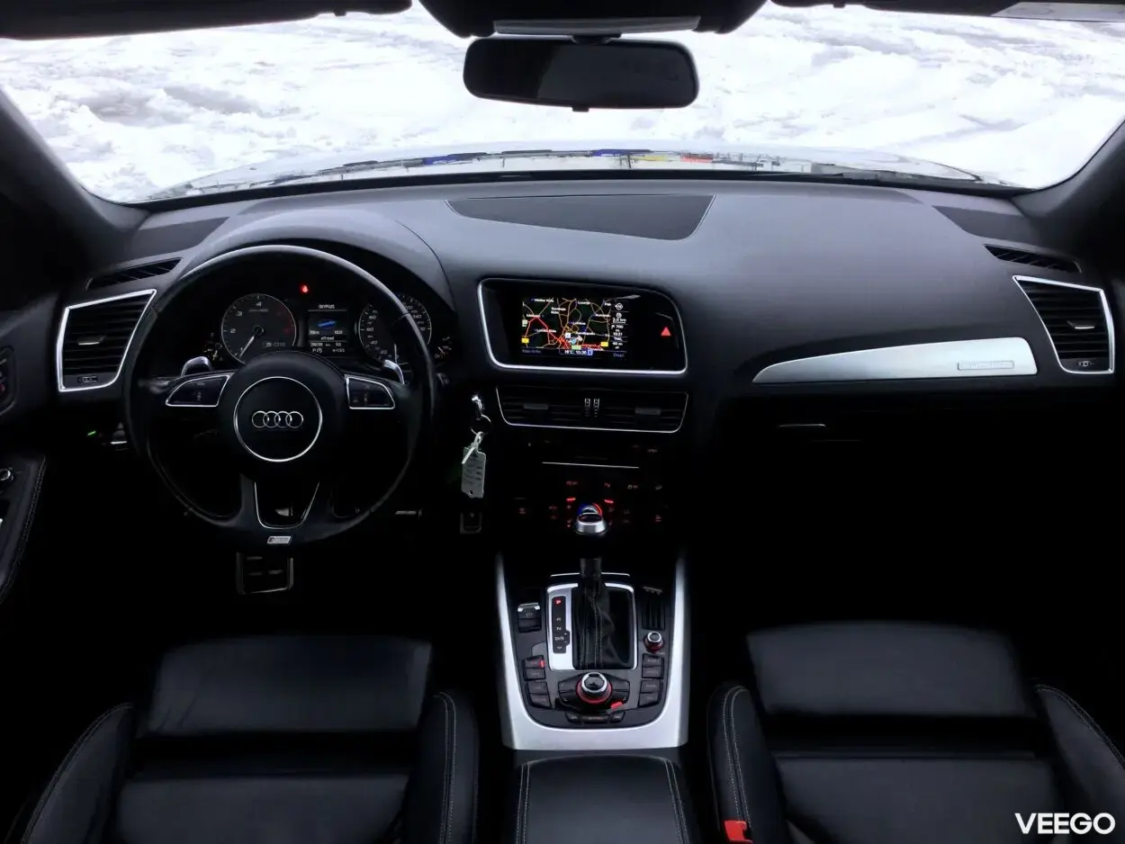 Audi SQ5 Quattro 3.0 230kW