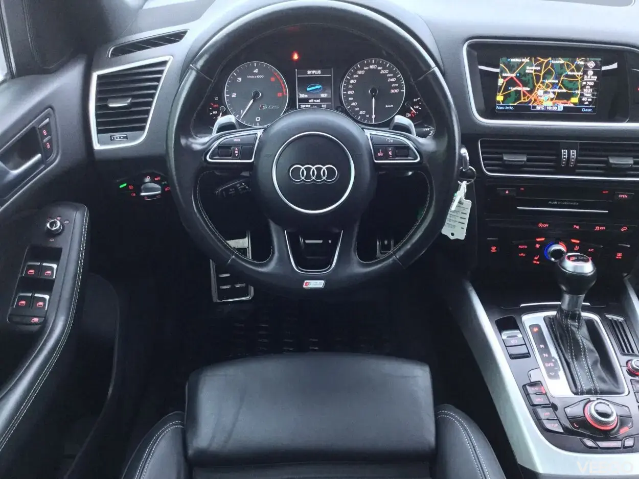 Audi SQ5 Quattro 3.0 230kW